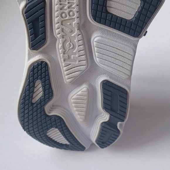 Hoka One One Women's Bondi 6 10D Wide Running Shoes 1019272 MIDP Navy - Picture 16 of 16